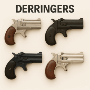 Derringers