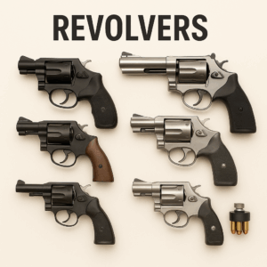 Revolvers