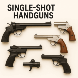 Single Shot Handguns