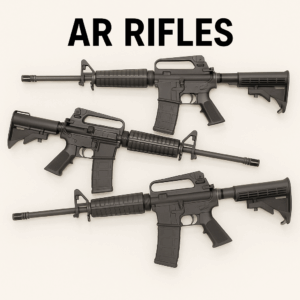 AR Rifles