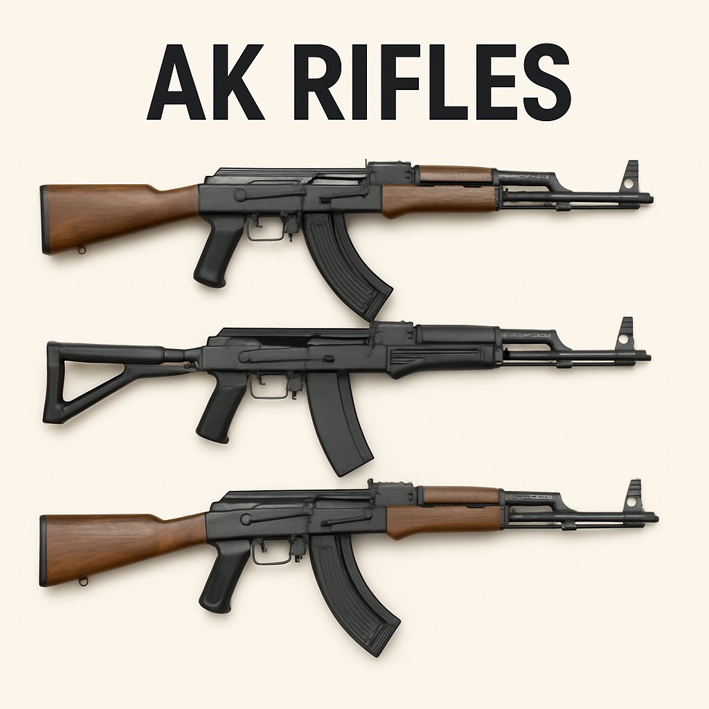 AK Rifles