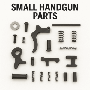 Small Handgun Parts