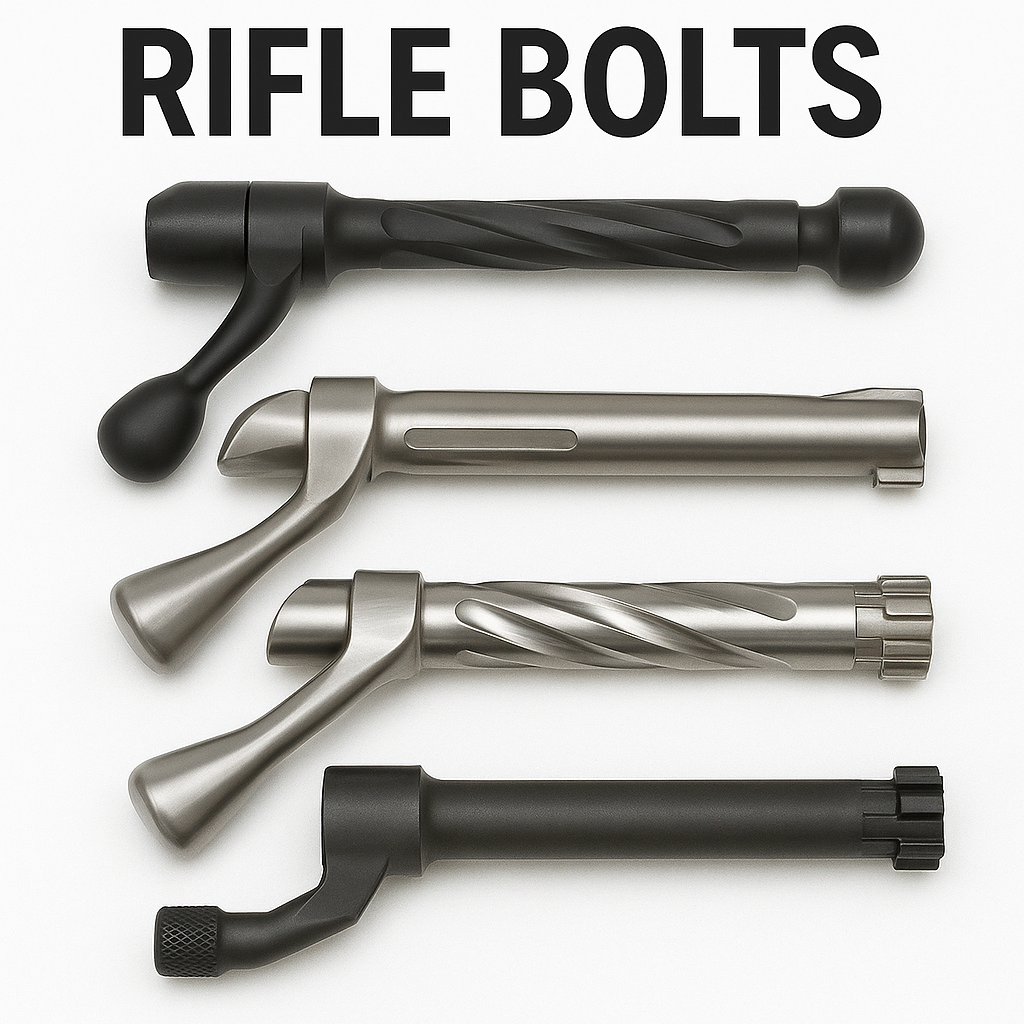 Rifle Bolts