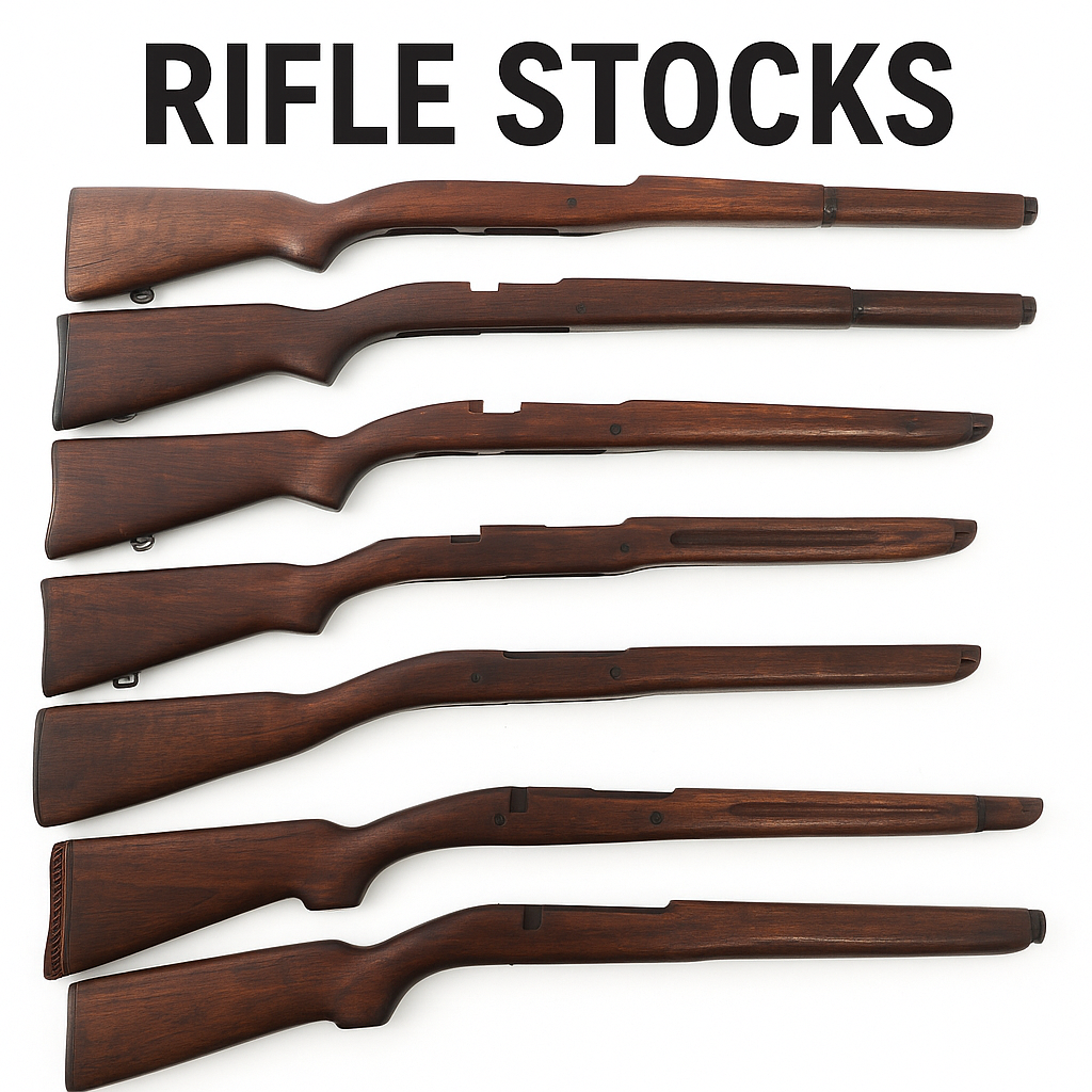 Rifle Stocks