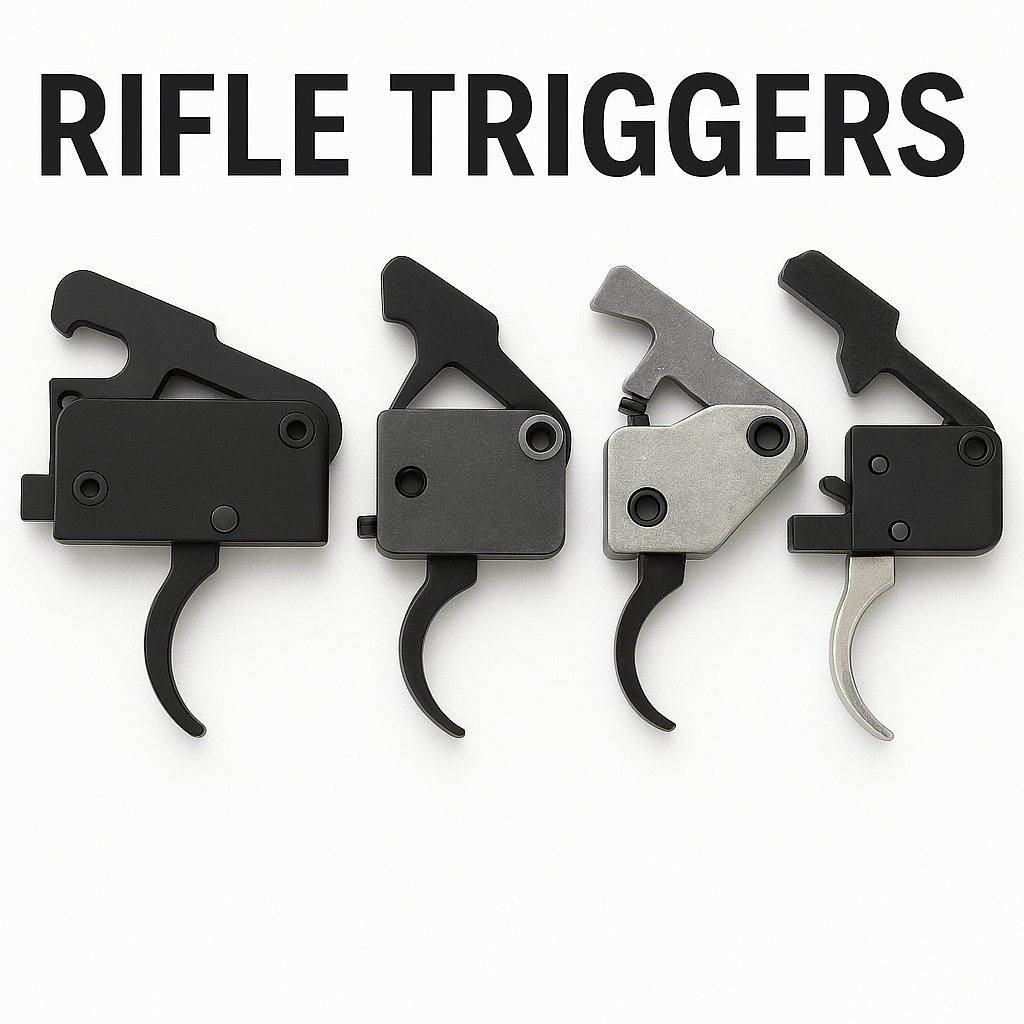 Rifle Triggers