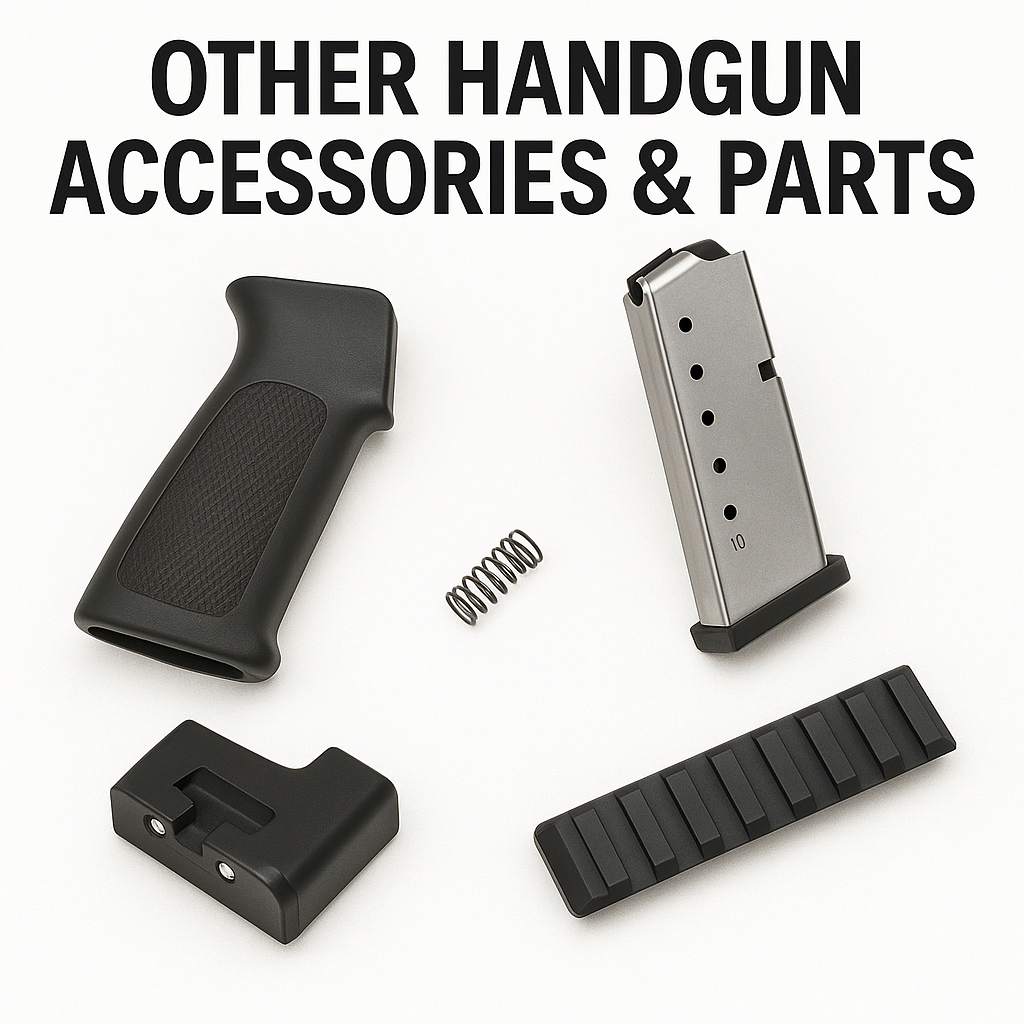 Other Handgun Accessories & Parts