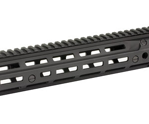 DD RIS III RAIL ASSEMBLIES 10.5" BLK