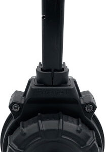 PRO MAG MAGAZINE SIG PRO 9MM - 50RD DRUM BLACK POLYMER