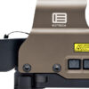 EOTECH EXPS2-0 HOLOGRAPHIC - WEAPONS SIGHT BLACK W/TAN HOOD - Image 2