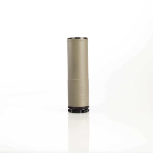 Innovative Arms Slingshot Micro .22LR Suppressor — FDE