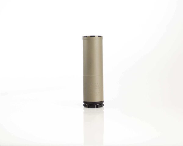 Innovative Arms Slingshot Micro .22LR Suppressor — FDE