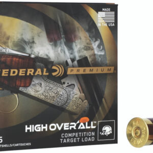 FED HOA 28GA 2.75 3/4OZ #8 1250FPS 25/10