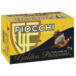 FIO GOLDEN PHEASANT 20GA 3 1.25OZ #5 25/10