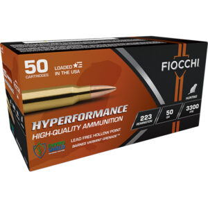 FIO HYPERFORMANCE 223REM 50GR VG 50/10