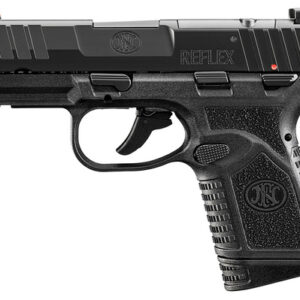 FN REFLEX MRD 9MM 3.3 11/15RD MS BLK