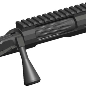 FAXON FX7 ACTION 308 BOLT FACE - MATTE DLC FINISH