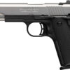 BROWNING 1911-380 STAINLESS - 380ACP 4.25"FS 8RD BLK/SS - Image 2