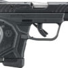 RUGER LCP II LITE RACK 22LR - 10-SHOT  FS BLACK SYNTHETIC - Image 2
