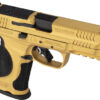 S&W M&P9 M2.0 METAL 9MM 4.25" - 10-SHOT GOLD CERAKOTE - Image 3