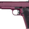 AUTO-ORDNANCE 1911A1 45ACP SS - BLACK CHERRY G10 GRIPS - Image 2