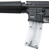 RRA LAR-22 MID A4 POLY 22LR - 6 POS STK 16" BBL BLACK - Image 2