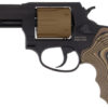 TAURUS 856 38SPL FS 5-SHOT - TWO TONE VZ GRIP OPTIC READY - Image 2