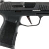 SIG P365X TEXAS RANGER 9MM - 3.1" XRAY3 (2)12RD BLACK TALO - Image 2