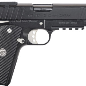 GIRSAN MC1911 10MM COMP - 4.4" COMMANDER BLACK
