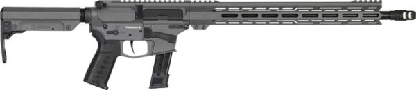 CMMG RIFLE RESOLUTE MKG 45ACP - 16.1" ARMOR TUNGSTEN