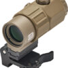 EOTECH 5X MAGNIFIER G45 STS - MOUNT QD TAN - Image 3