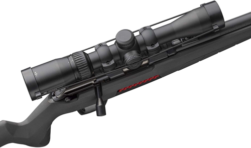 WINCHESTER XPERT BR 22LR 16.5 - " 10SH BLK SR W/VRTX CRSFRII - Image 3