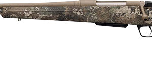 WINCHESTER XPR HUNTER 6.5PRC - 24" BRONZE/TT-STRATA LEFT HND