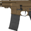 CMMG PISTOL BANSHEE MK4 5.56MM - 10.5" 30RD W/RIP BRACE BRONZE - Image 2