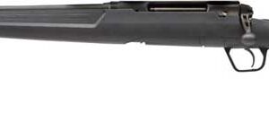 SAVAGE AXIS LH 400 LEGEND - MATTE/BLACK SYN ERGO STOCK