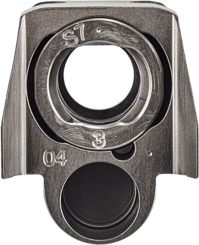 FN 509 CC EDGE COMPENSATOR - 9MM 2-15RD 1-12RD BLACK/GRAY - Image 4