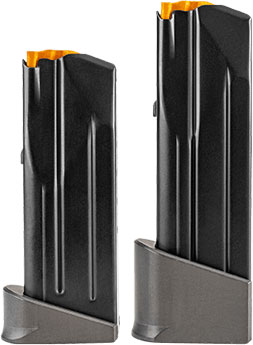 FN 509 CC EDGE COMPENSATOR - 9MM 2-15RD 1-12RD BLACK/GRAY - Image 7