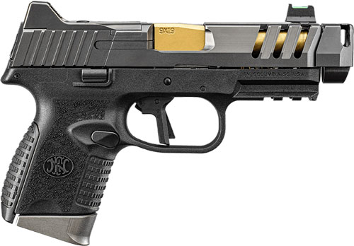 FN 509 CC EDGE COMPENSATOR - 9MM 2-15RD 1-12RD BLACK/GRAY - Image 8