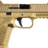 FN 509 TACTICAL 9MM BUNDLE - 5-10RD NS FDE/FDE - Image 2