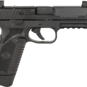 FN 545 MRD QD COMPENSATOR 45 - ACP NMS 2-15 RD MAGS BLACK