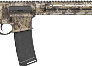 DANIEL DEF. M4 HUNTER 5.56X45 - 18" 32RD KRYPTEK HIGHLANDER