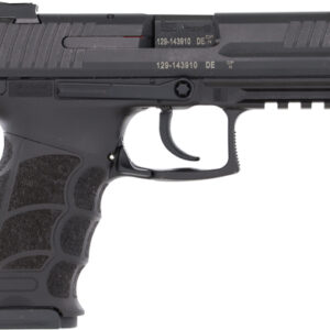 HK P30 V1 LT LEM TRIGGER 9MM - 3.85" BBL 1-20 1-17RD MAG BLK
