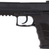 HK P30S LONG V3 DA/SA TRIG 9MM - 4.45" BBL 2-15 MAGS SAFETY BLK - Image 2