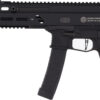GRAND POWER STRIBOG SP9A1 9MM - 8" BBL 30 RD MAG W/ BRACE BLK - Image 2