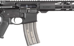 RUGER AR556 300 BLK  16.1" - BLACK M-LOK THREADED BARREL