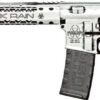 BLACK RAIN SPEC+ FUSION RIFLE - 300BLK 16" WHITE BWORN 30RD - Image 2