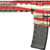 BLACK RAIN SPEC+ PATRIOT RIFLE - 300BLK 16" AMERICAN FLAG 30RD - Image 2
