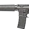 BLACK RAIN A2 5.56 RIFLE - 16" ANODIZED BLACK 30RD - Image 2