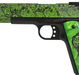 IVER JOHNSON EAGLE XL ZOMBIE - .45ACP 6" ADJ.