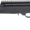 FAXON 10/22 HOGUE 22LR RIFLE - 16" PENCIL BARREL BLACK - Image 2