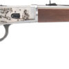 HERITAGE R92 44MAG LEVER - 18" BBL. STAINLESS HARDWOOD - Image 2